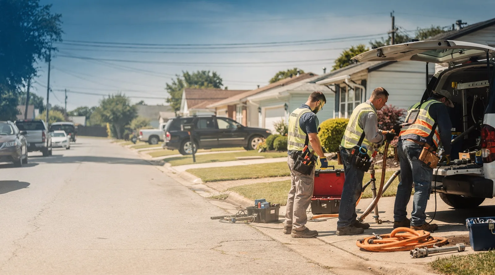 Water Heater Repair in Saint Charles, KY near me