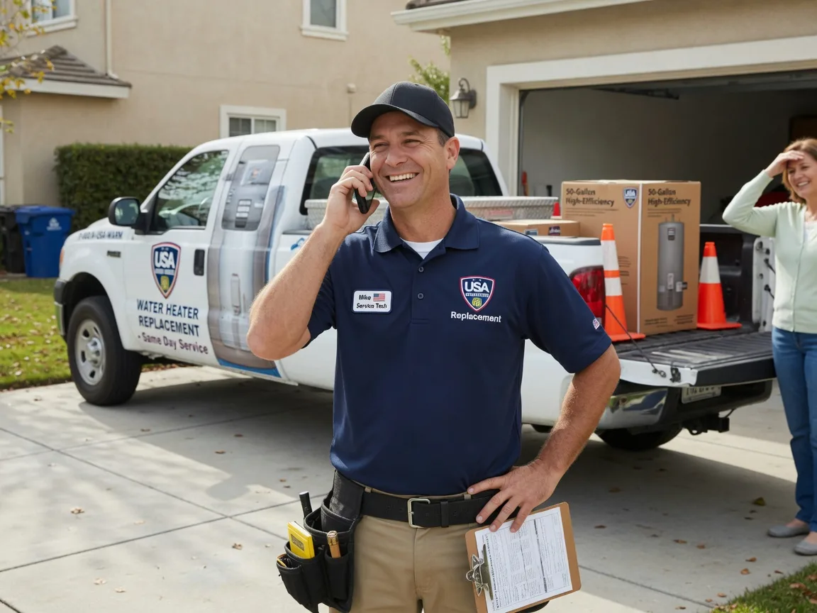 Water Heater Replacement Saint Charles, KY FAQs