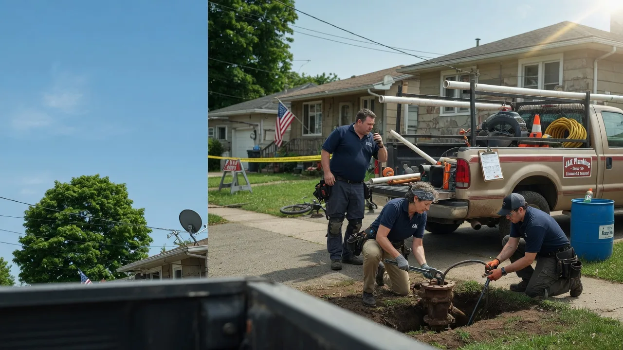Water Heater Replacement in Saint Charles, KY near me